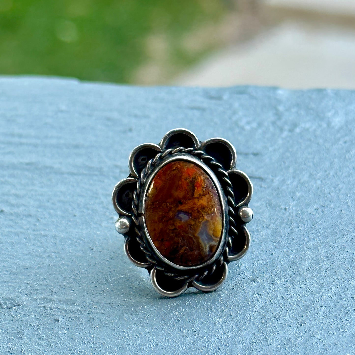 Agate Daisy