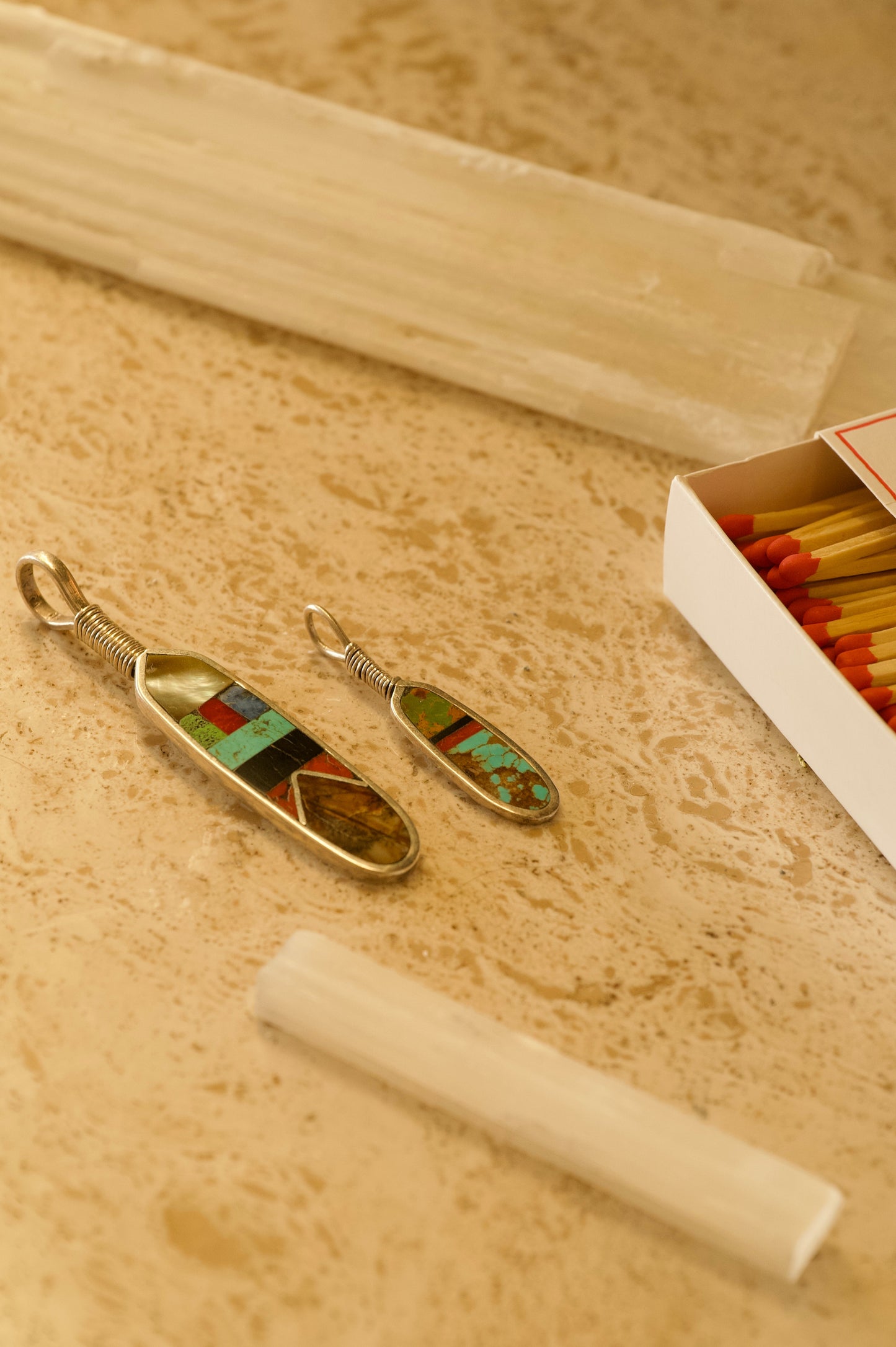 Big Sky + Little Sky Feathers