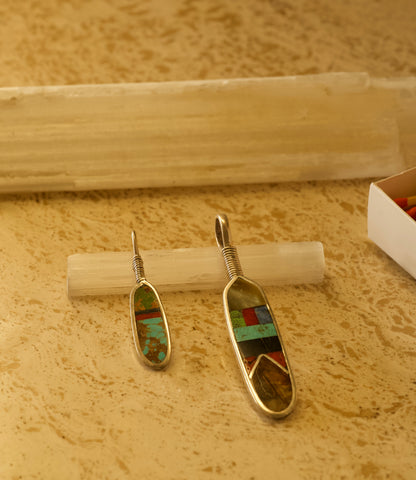 Big Sky + Little Sky Feathers